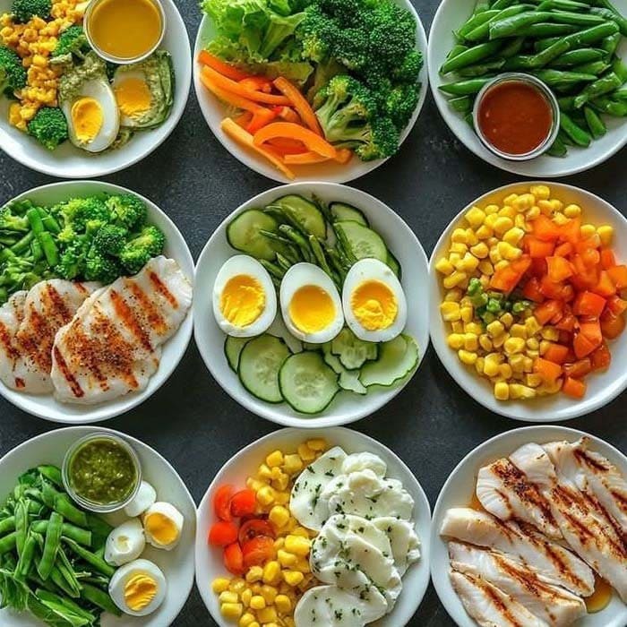 cách chăm sóc da đầu dầu bằng chế độ ăn uống sinh hoạt
