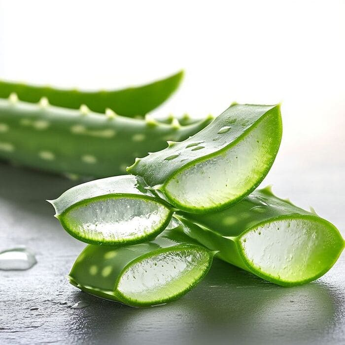 cách chăm sóc da đầu dầu bằng nha đam chanh và mật ong