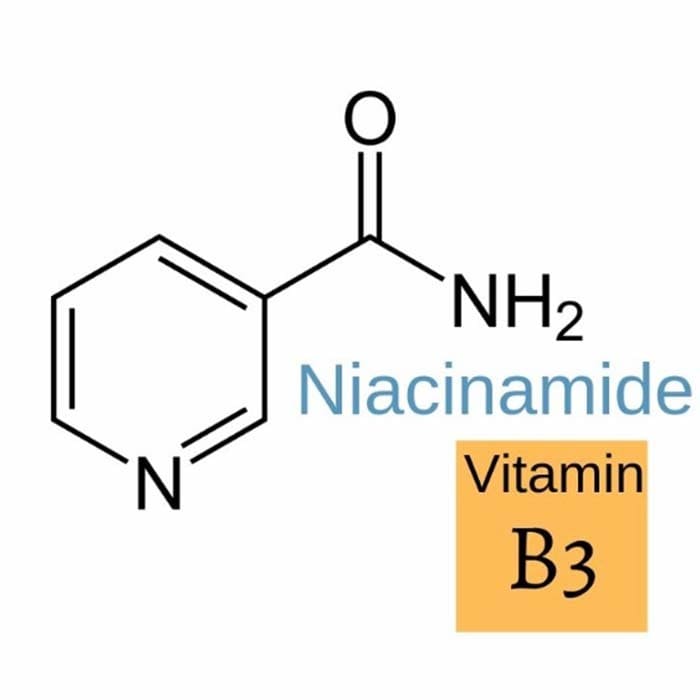 cách chăm sóc da đầu dầu bằng niacinamide