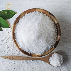 cách trị gàu bằng muối