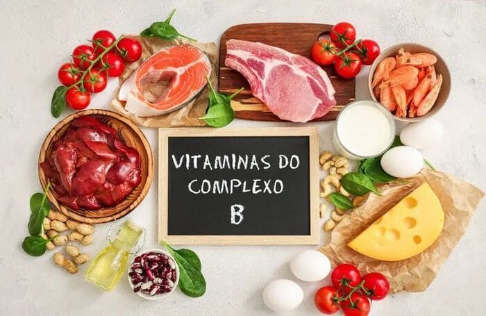 cải thiện gàu bổ sung thực phẩm vitamin b