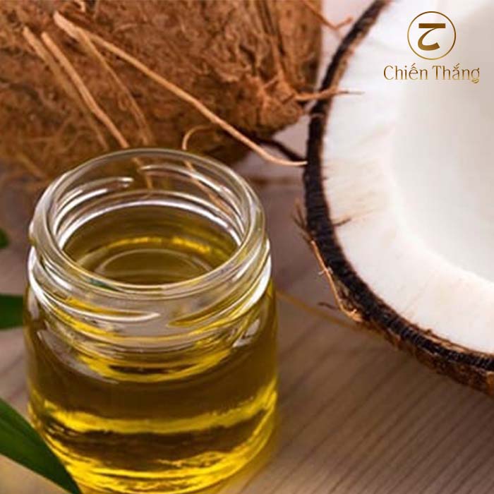 dầu dừa có trị tóc bạc không