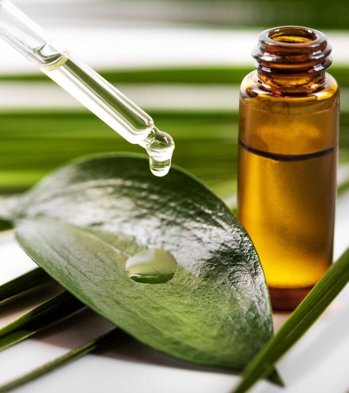 dầu tràm trà