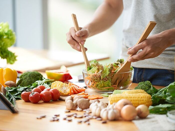 duy trì lối sống và chế độ ăn uống lành mạnh