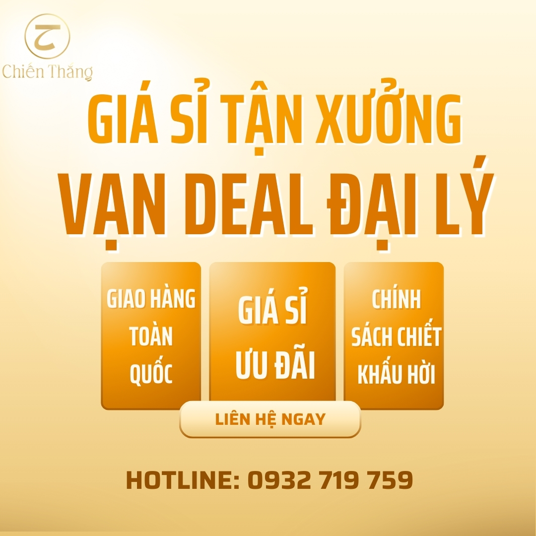 giá sỉ tận xưởng vạn deal đại lý