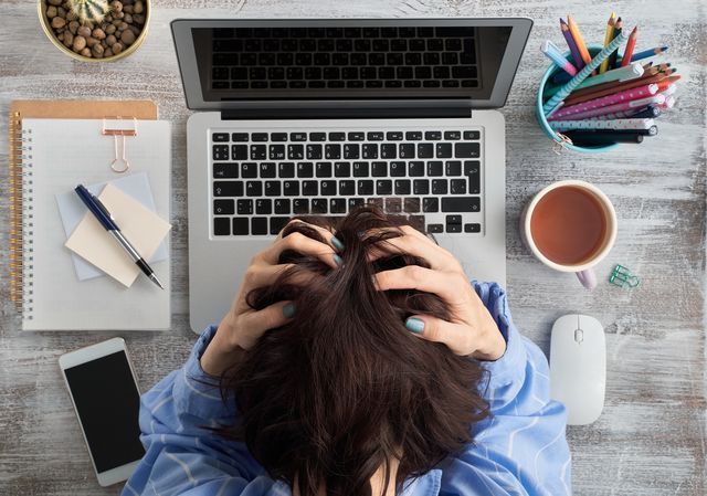 hạn chế tình trạng stress