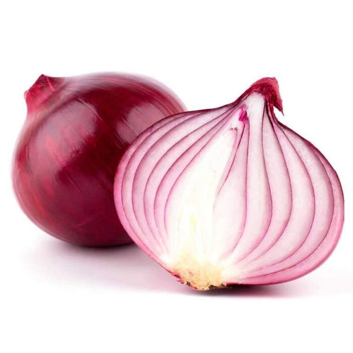 hành tây phương pháp dân gian làm chậm bạc tóc