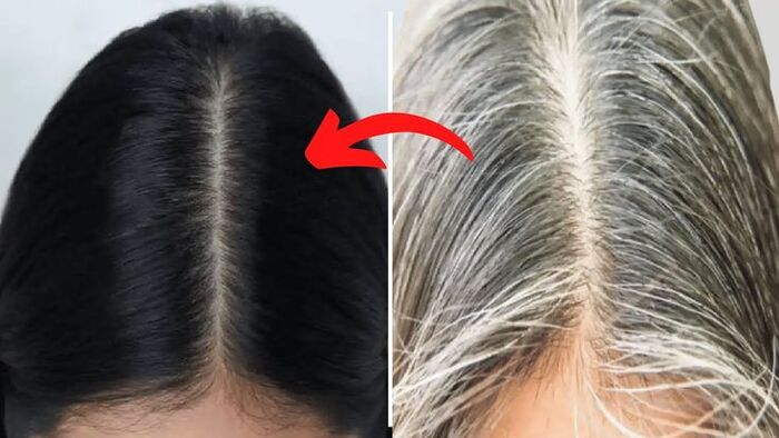 một vài hiểu lầm trong cách phục hồi màu tóc đen của bạn