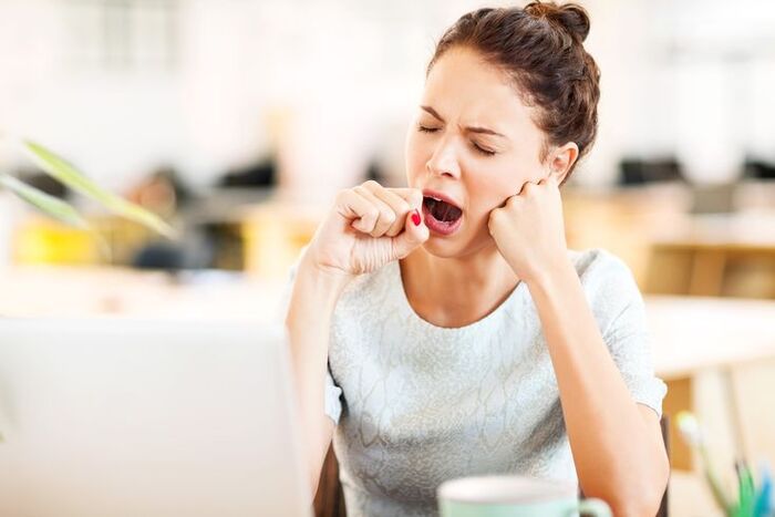 ngủ không đủ giấc và rối loạn giấc ngủ