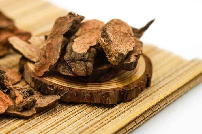 nhuộm tóc bạc từ hà thủ ô