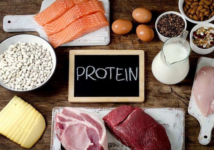 protein dồi dào và chất chống oxy hóa mạnh mẽ chữa tóc bạc bằng đậu đen