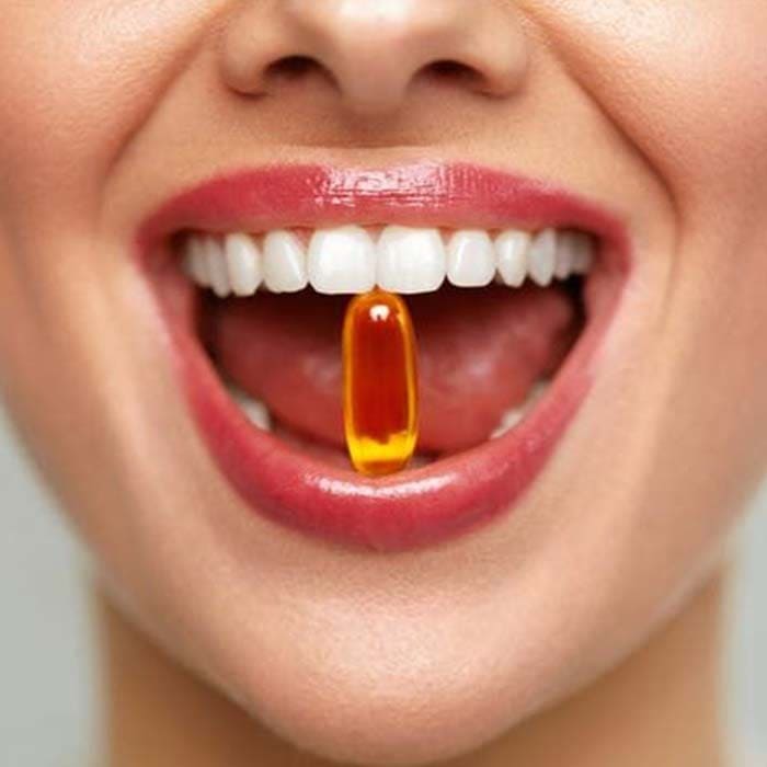 tóc bạc do thiếu hụt vitamin