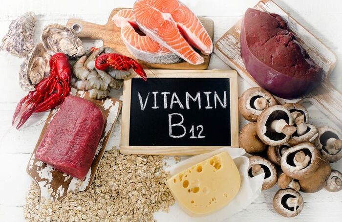 tóc bạc sớm thiếu chất gì cần bổ sung vitamin nào?