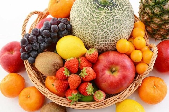 trị gàu ống tại nhà bằng chế độ ăn uống và lối sống