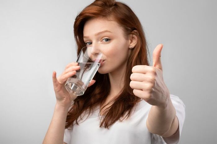 uống nước sắc với lá dâu tằm