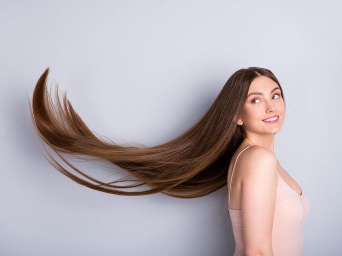 cách khắc phục tóc khô xơ
