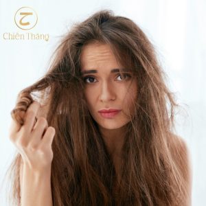 cách phục hồi tóc khô xơ nhanh nhất