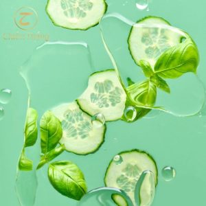 cách trị gàu bằng dưa leo