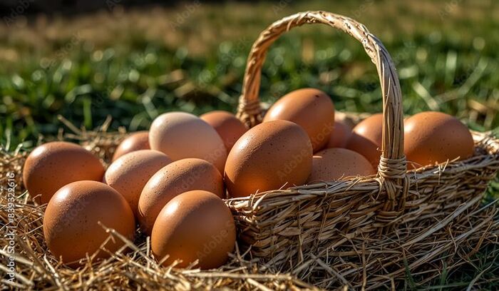 cách trị gàu bằng dưa leo kết hợp trứng gà