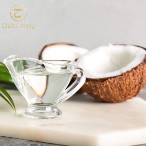 cách trị tóc khô xơ bằng dầu dừa