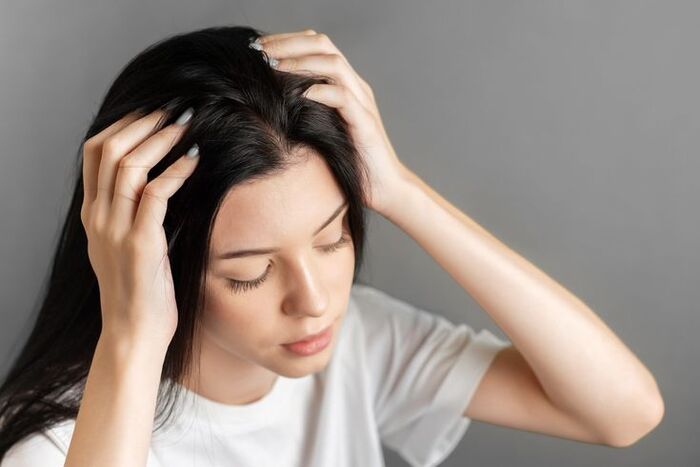 chăm sóc da đầu đúng cách hằng ngày đối với bà bầu