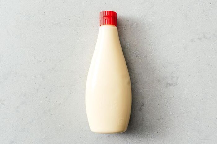 chăm sóc tóc khô xơ bằng phương pháp tự nhiên dùng mặt nạ dầu oliu và mayonnaise