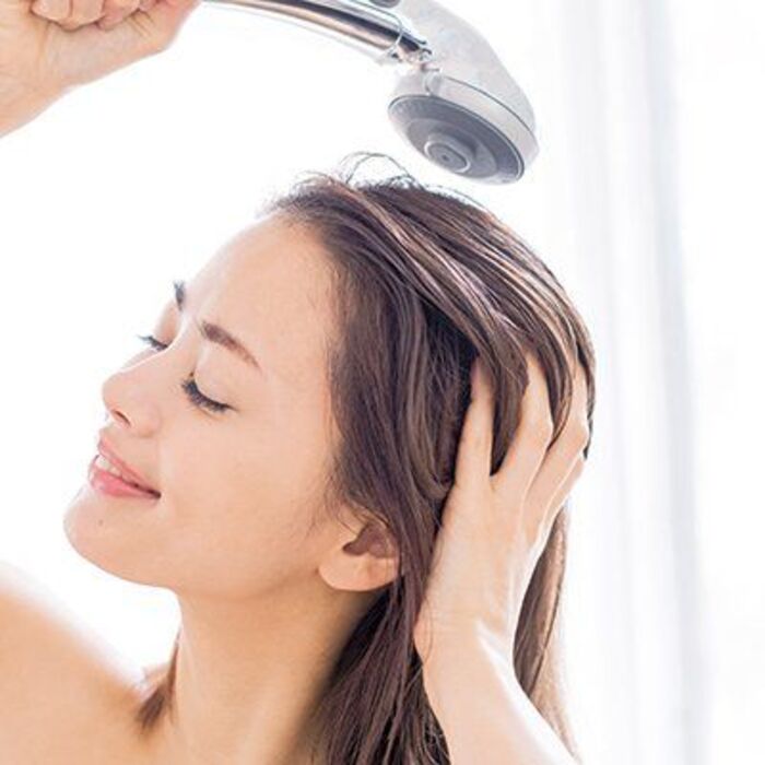 chú ý nhiệt độ và máy sấy tóc