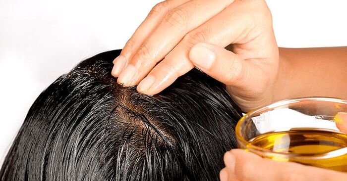 dưỡng ẩm cho da đầu chuyên sâu trị gàu mùa đông