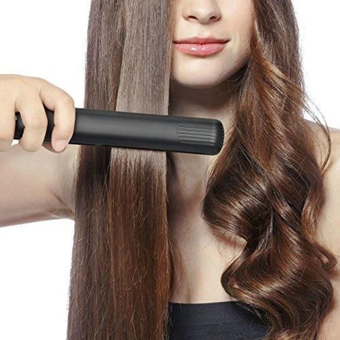 hạn chế hóa chất lên tóc và nhiệt độ lên tóc