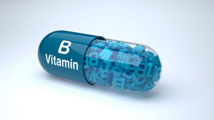 nguồn vitamin B dồi dào phục hồi tóc khô xơ bằng bia