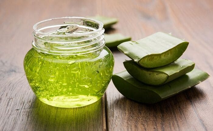 nha đam trị gàu dầu gội chiết xuất lô hội