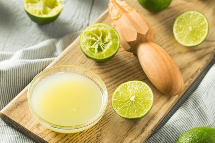 nước ép hành tây kết hợp nước chanh
