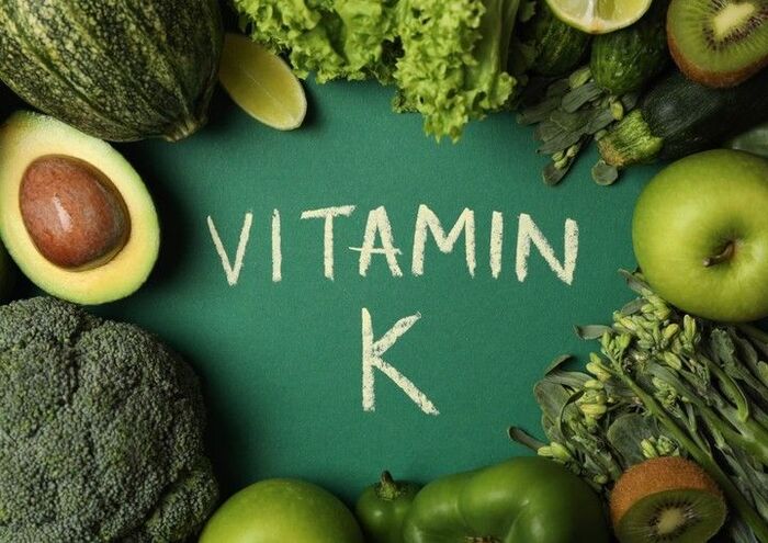 nuôi dưỡng tóc chắc khỏe từ vitamin E và K tóc khô xơ