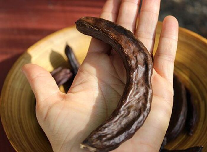 sơ chế bồ kết