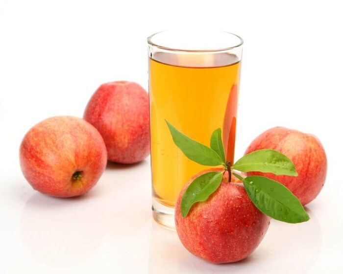 trị gàu bằng dầu oliu với giấm táo