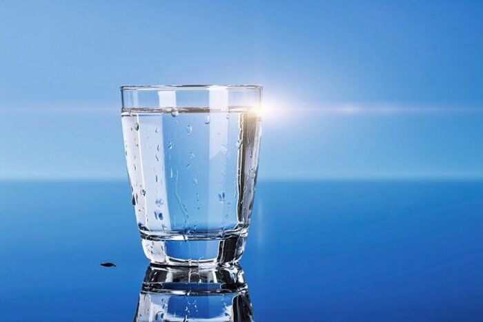 trị gàu bằng dầu oliu với giấm trắng