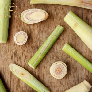 trị gàu bằng sả