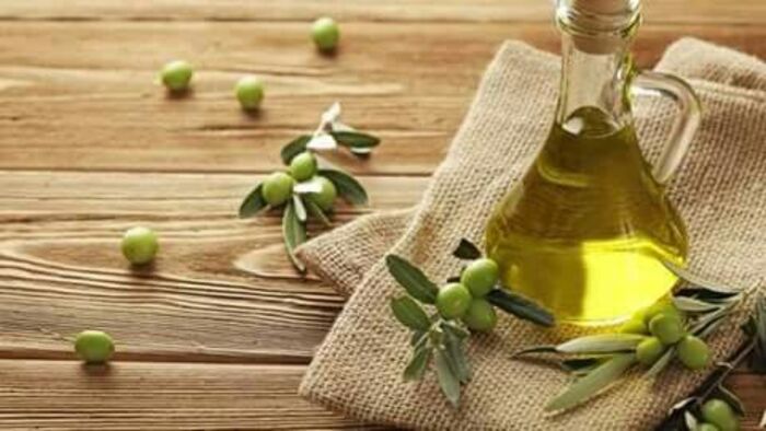 trị gàu bằng sả với dầu oliu