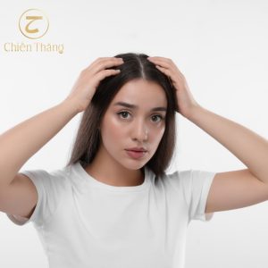 trị ngứa da đầu và gàu