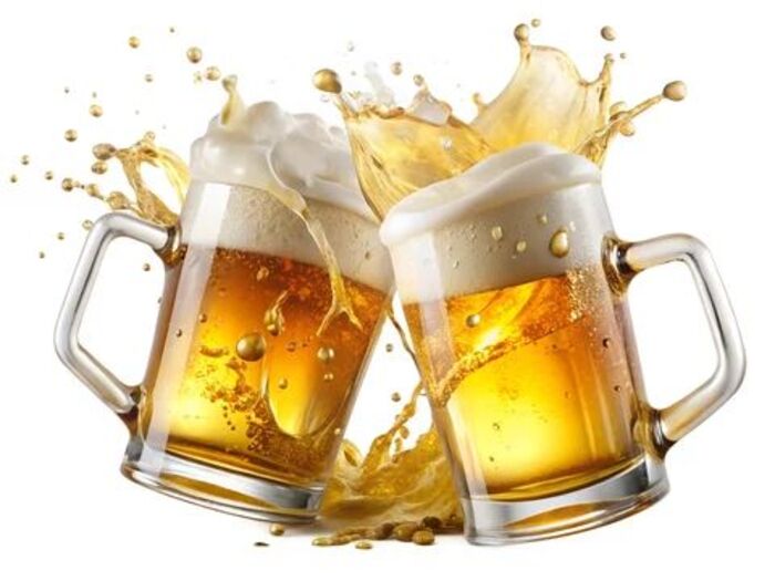 ủ tóc bằng bia nguyên chất phục hồi tóc khô xơ