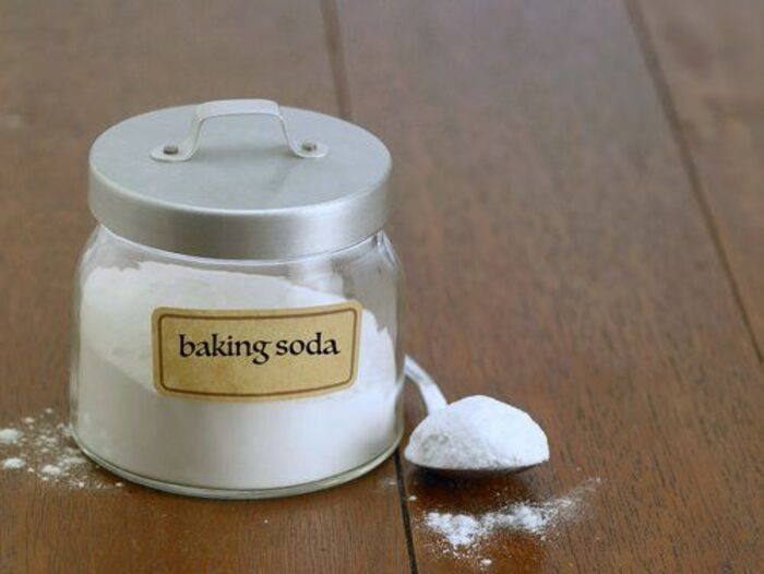 vì sao trị gàu bằng baking soda hiệu quả
